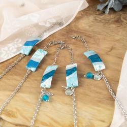 choisissez votre chouchou parmi ces créations bleues et modernes