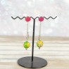 boucles fines, longues, légères – l’alliée idéale pour un look bohème chic.