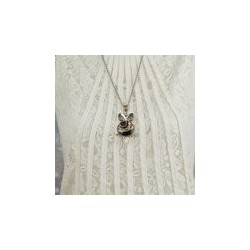 Détail des cabochons du modèle 1