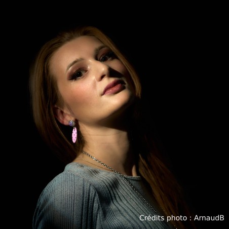 Les Velours Mist en situation – un charme délicat, tout en finesse