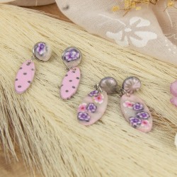 Deux styles, une même harmonie dans les couleurs Velours Mist.