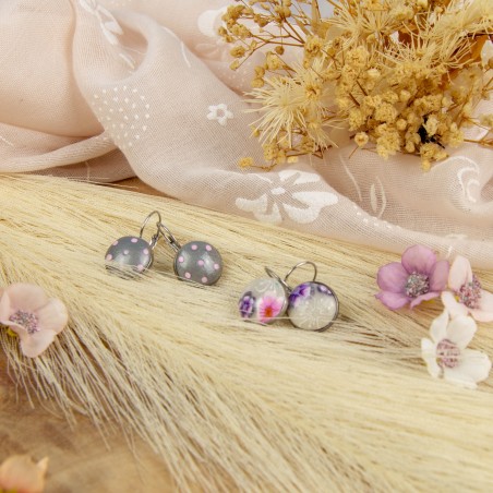 deux styles, une même collection douce et lumineuse.